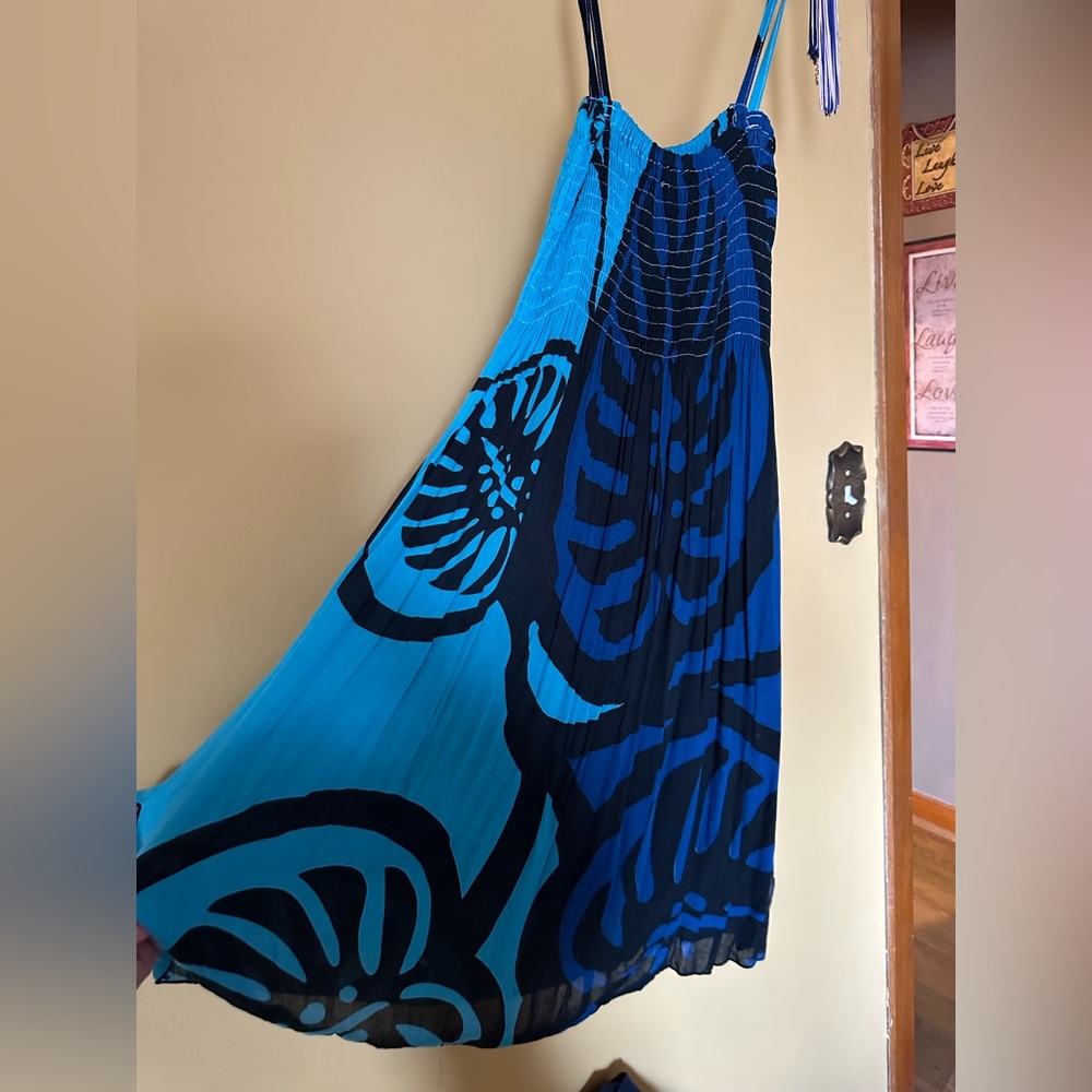 Dress. One size fits all